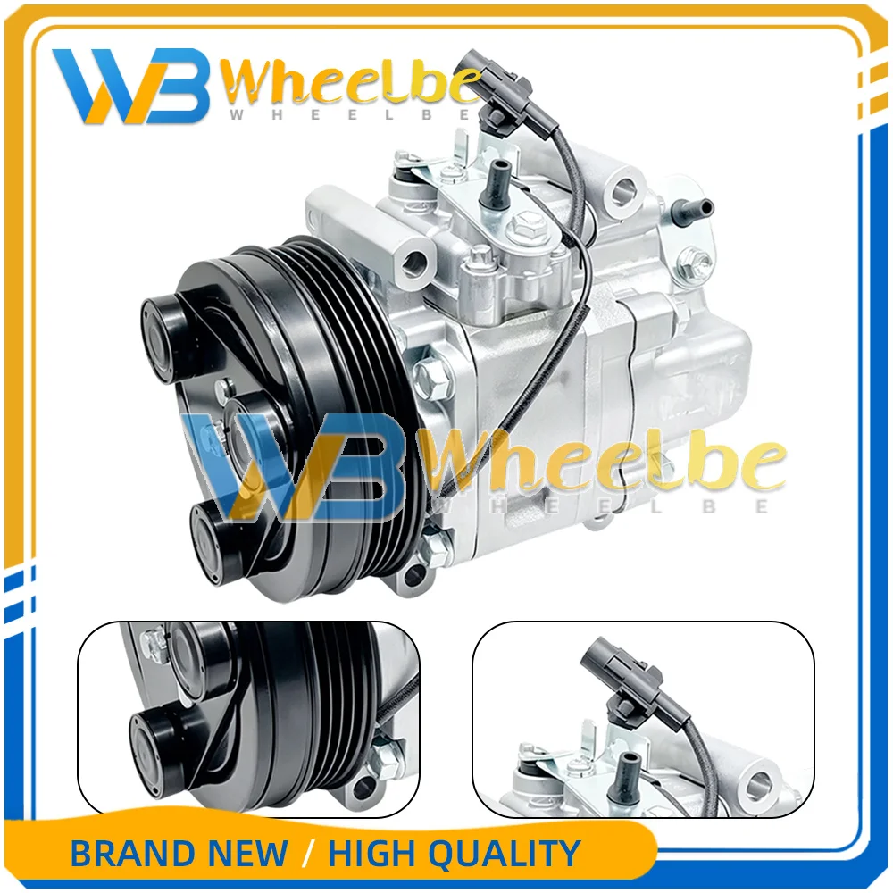 For CAR Air Conditioner AC Compressor Suzuki Grand Vitara 9520164JA0 95200-64JA1 9520064JA1 95200-64JA0 9520064JA0 95201-64JA0