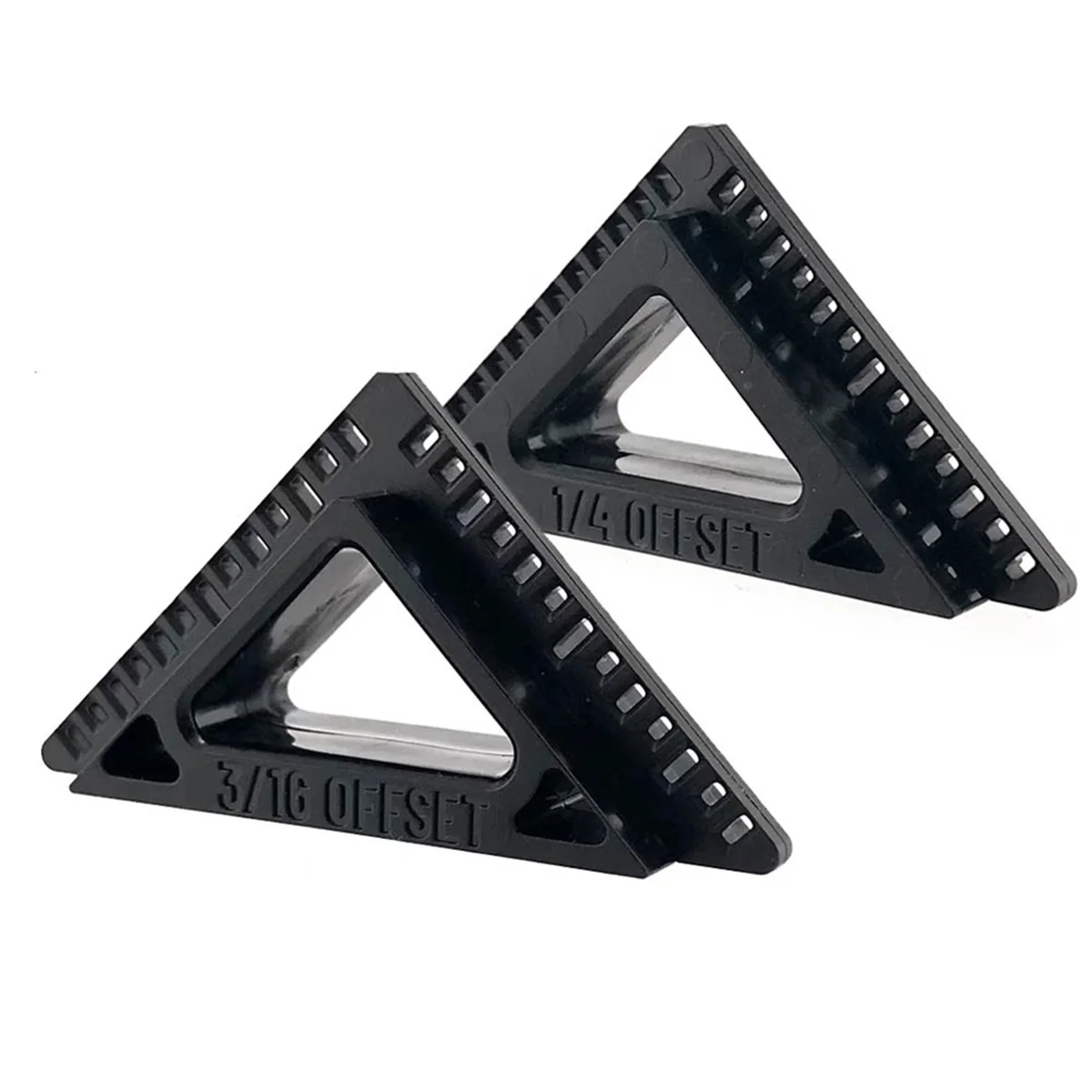 AA25 Trimble Door and Window Casing Reveal Tool - 3/16 and 1/4 Inch - 2 Pack