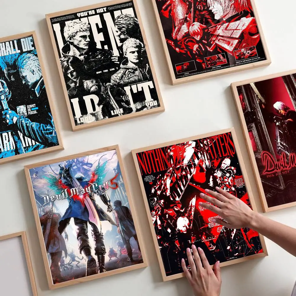 D-Devils May Cry-S …