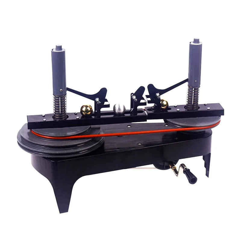 

Centripetal Force Demonstrator Centripetal Force Formula Physics Experiment Kit Equipment Teaching Instrument