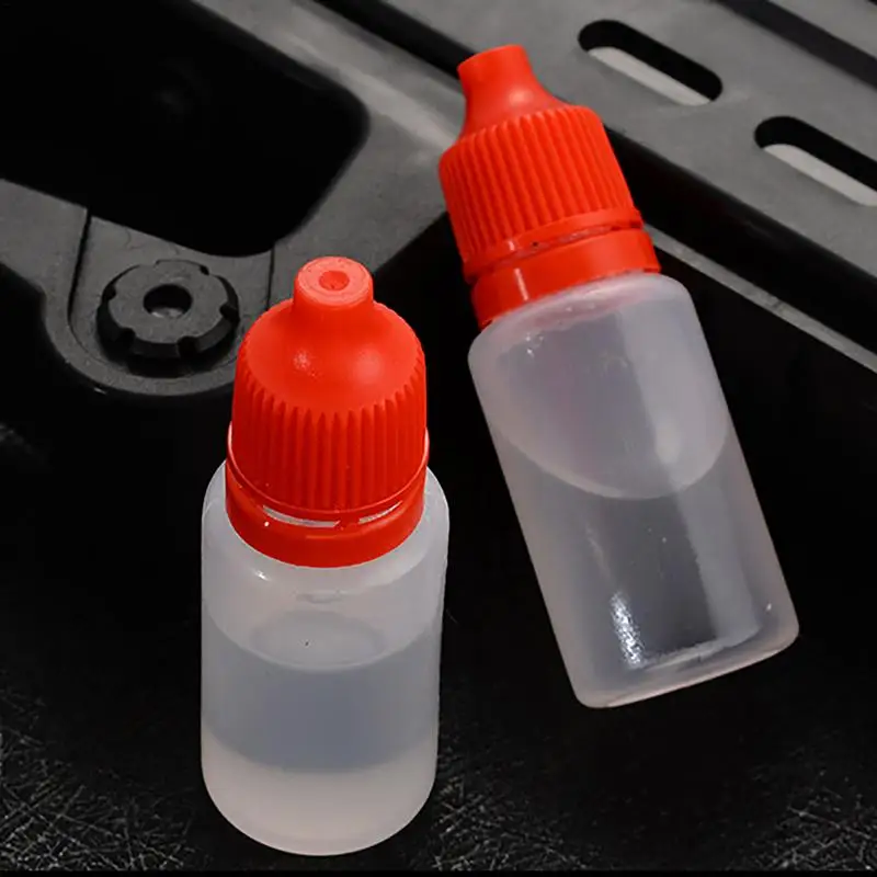 1/3/5PCS 10ML Blade Lubricating Oil Professional Knives Maintenance Blade Anti Rust Oil Safe Oil To Protect Carbon Steel