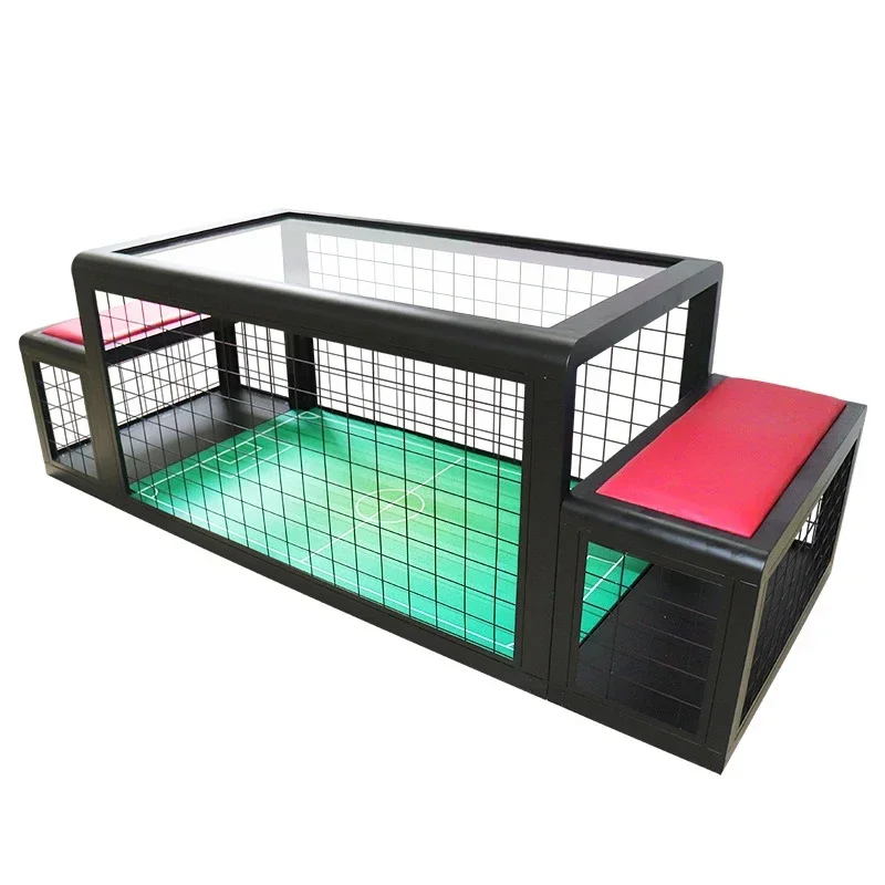 

Football Game Subsoccer 4ft Under Table Football Fantastic Indoor Sports Equipment