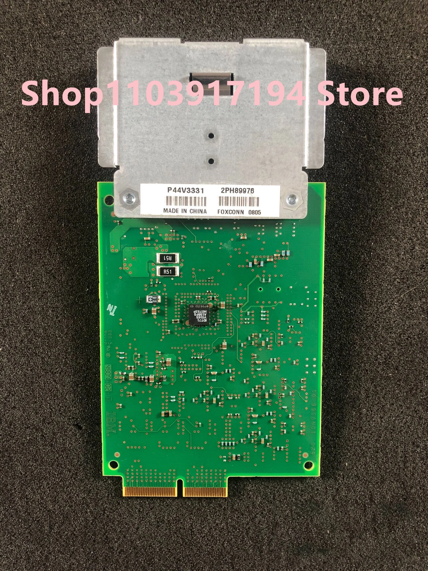 FOR IBM 74Y2586 74Y3917 74Y2587 10N9588 46K6939 44V5810 8233-E8B P750 2A0F 2A0E Module card