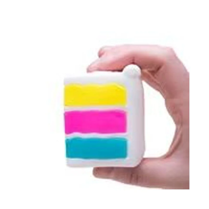 Neuer Nee Doh Nice Cube von Schylling - Quetschspielzeug - Sensorisches Squeeze-Spielzeug - Sensorik