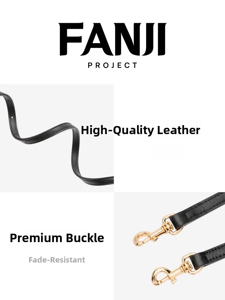 Adjustable Crossbody Shoulder Strap Small Medium Size Accessories for  Boston Bag by Fan Ji Planning 2025 Spring Season