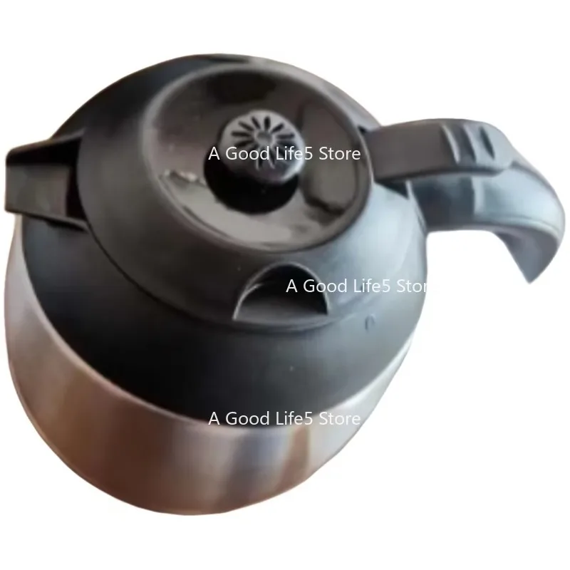 

Apply To Siemens CG-7232 American Coffee Machine Household Single-layer Stainless Steel Filter Paper Glass Cup