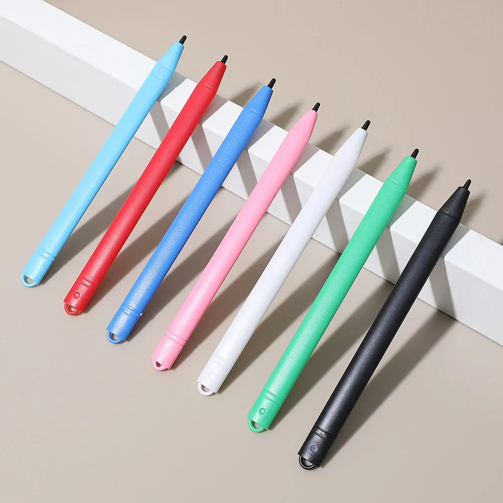 

14Pcs Universal Stylus Pen For Writing Tablet LCD Drawing Tablet Doodle Board Pen