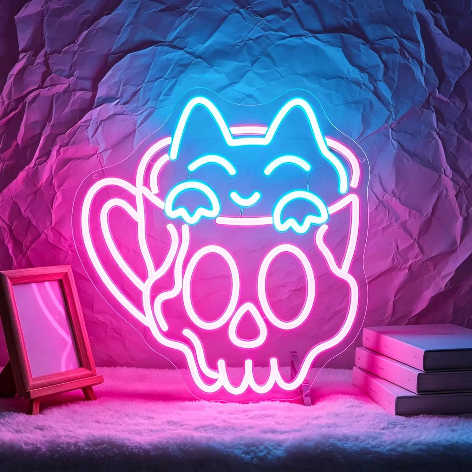 

Coffee Cup Neon Sign USB Powered LED Neon Light for Cafe Home Birthday Party Beer Bar Bedroom Decoration Gift Art Wall Light