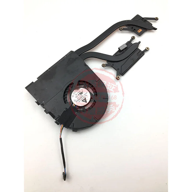 For Lenovo ThinkPad S5 S540 CPU Cooling Fan Heatsink 0C68008