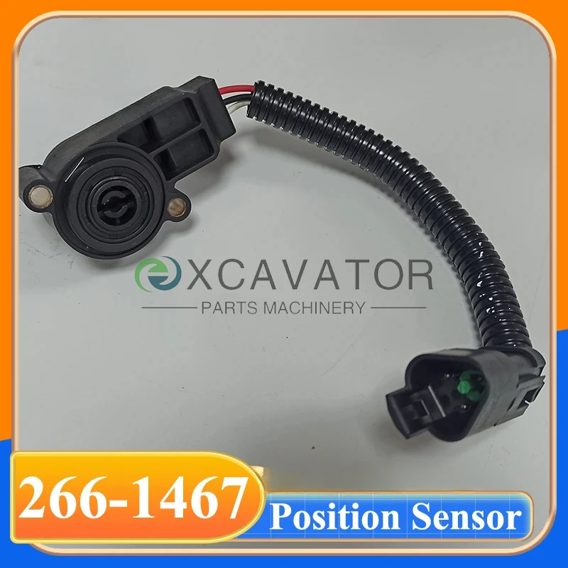

Position Sensor 266-1477 266-1478 266-1467 2661477 2661478 2661467 Sensor