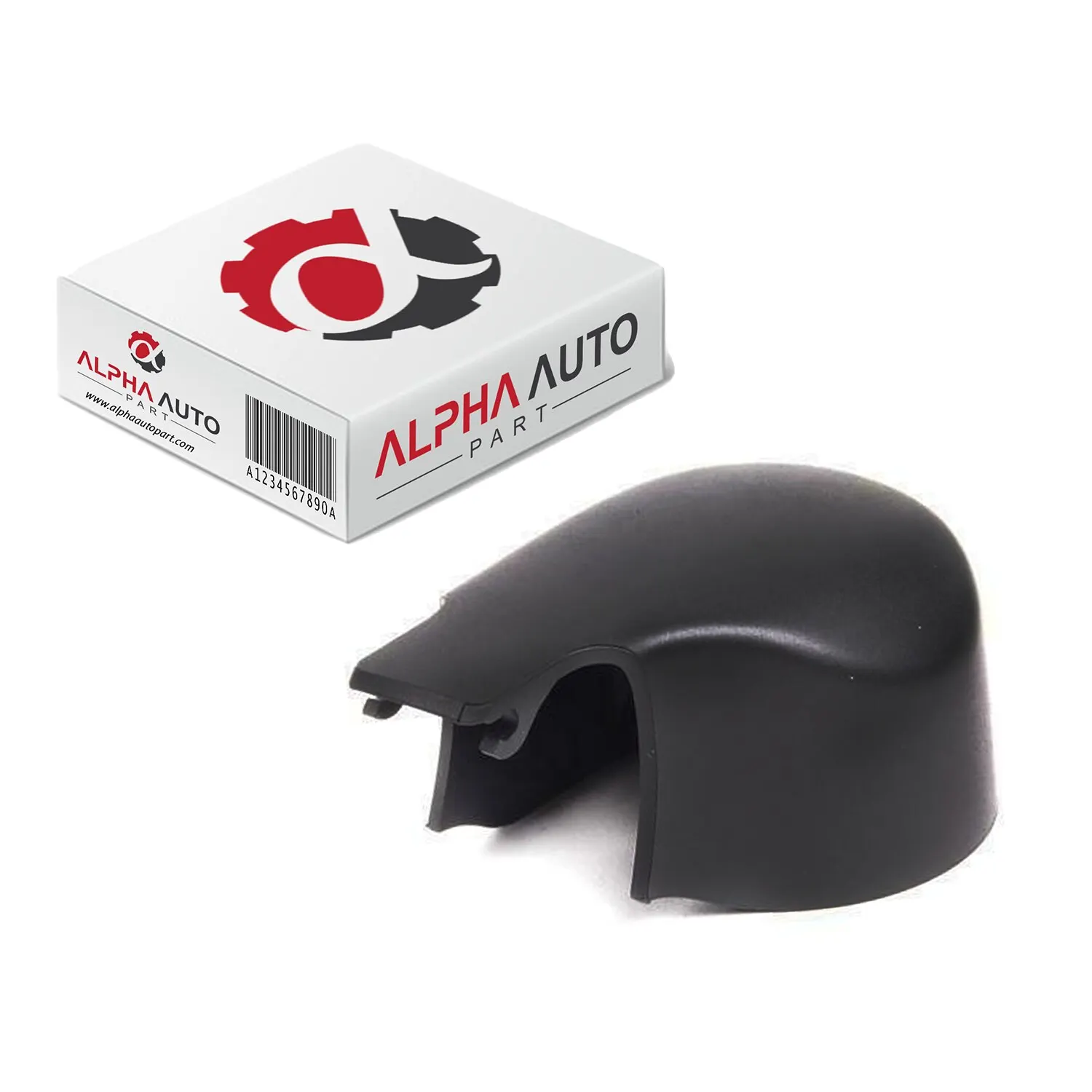 Rear Wiper Arm Cap For Seat Leon , Skoda SuperB