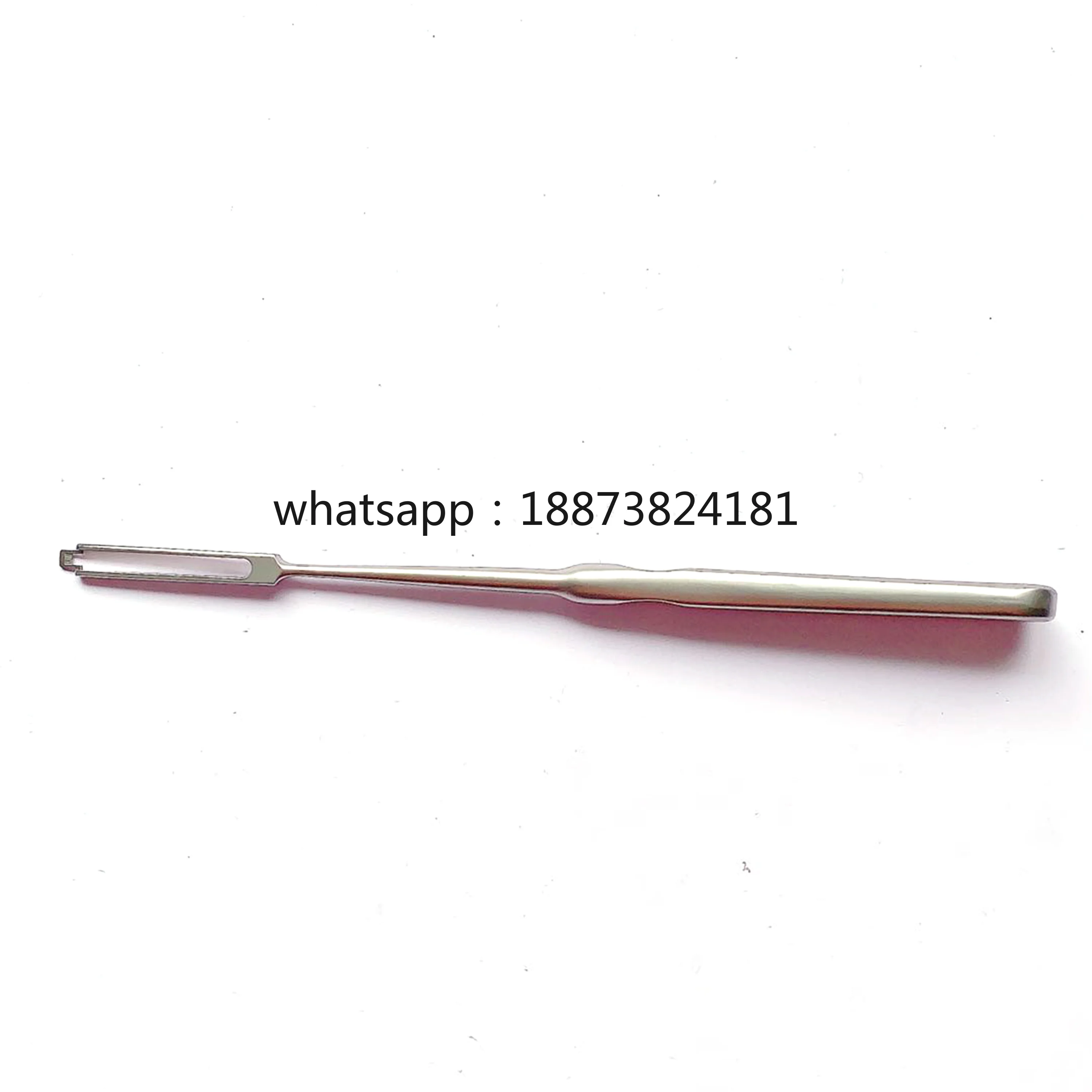 

Nasal Septum Swivel Knife, Straight Shaped Reusable ENT Surgical fast shipping