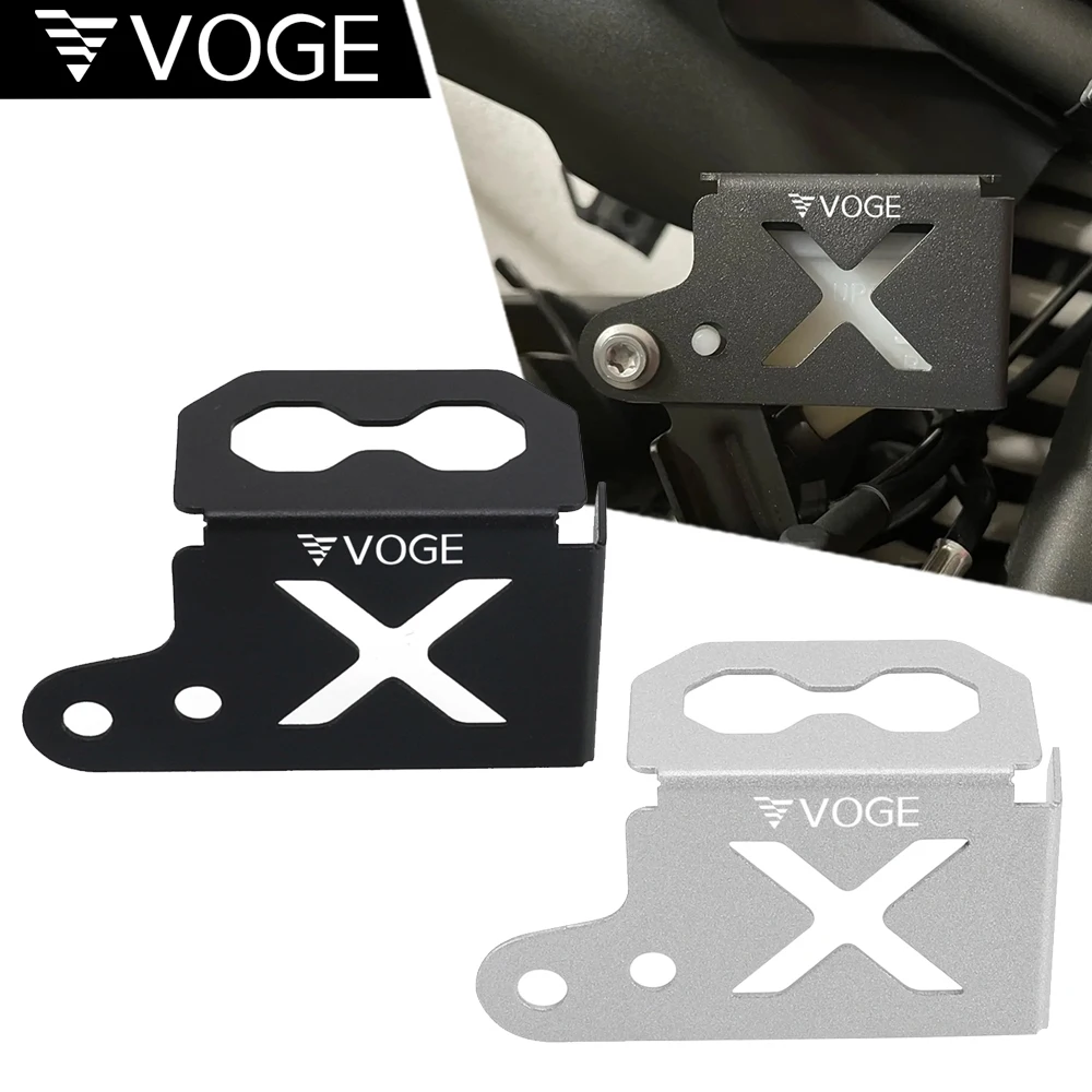 

2026 Rear Brake Fluid Reservoir Protector Guard Cover For VOGE DS525X DS625X AC525X AC525 DSX 625 DSX 525 ACX 525 AC 2021 - 2025