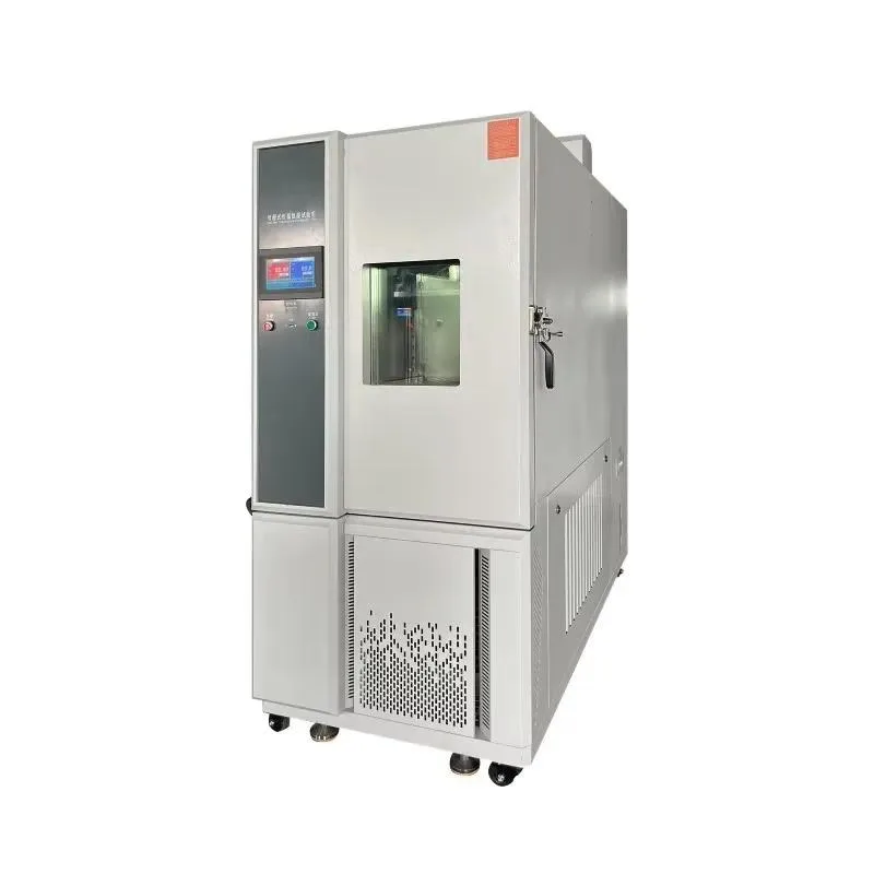 Laboratory Programmable Constant Temperature & Humidity Chamber Environmental Testing Equipment