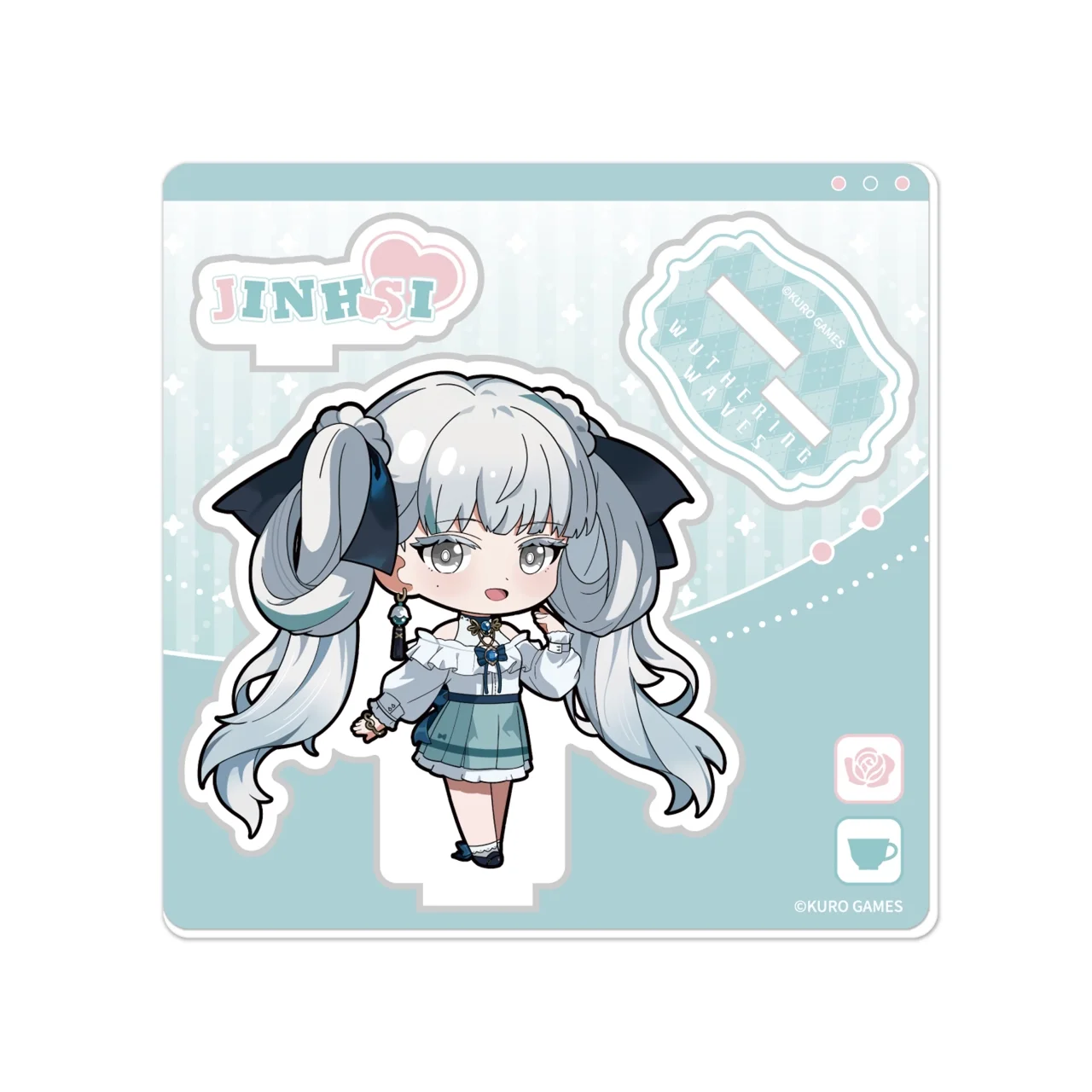 Variant: Standee Jinhsi-2