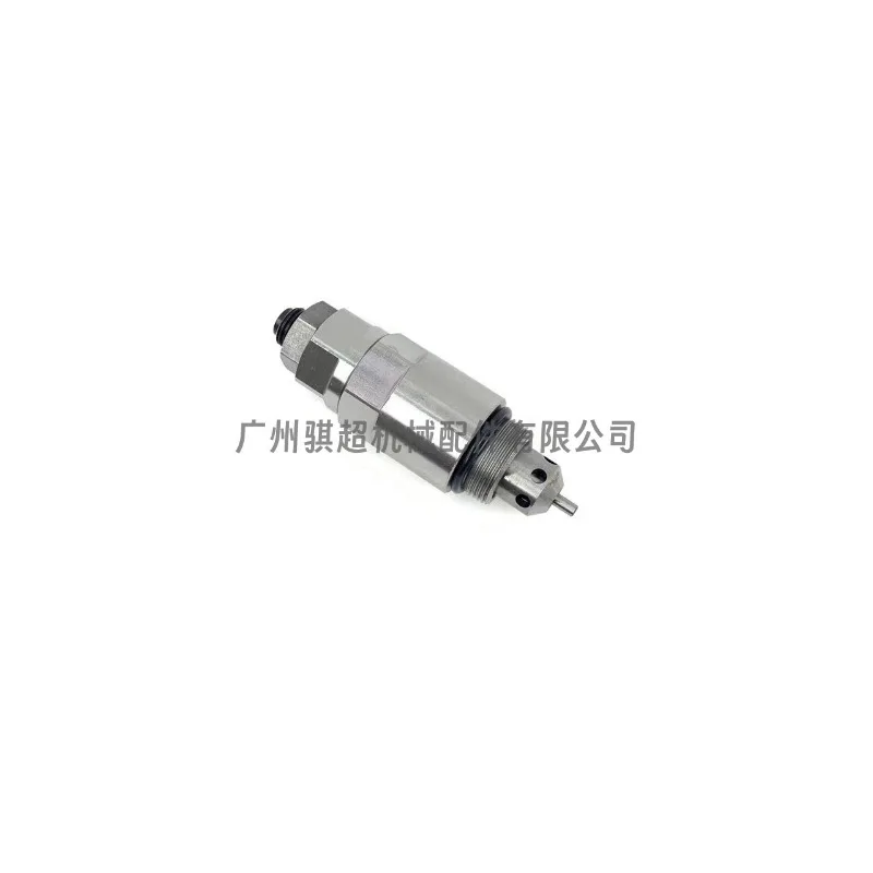 Suitable for Komatsu PC200-6 secondary gun, excavator distribution valve overload relief valve arm arm hydraulic
