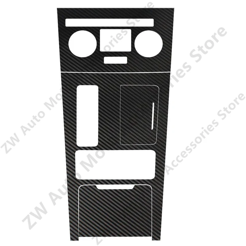 For EXEED LX 19-26 Interior Carbon Fiber Pattern Sticker Protective Film Modification Accessories Refit
