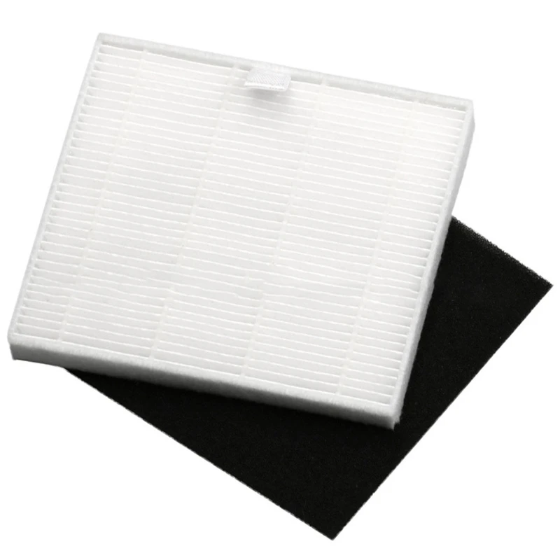 Эффективный фильтрующий элемент для пылесоса, фильтр для подметальной машины, замена фильтра для подметального робота для DF45