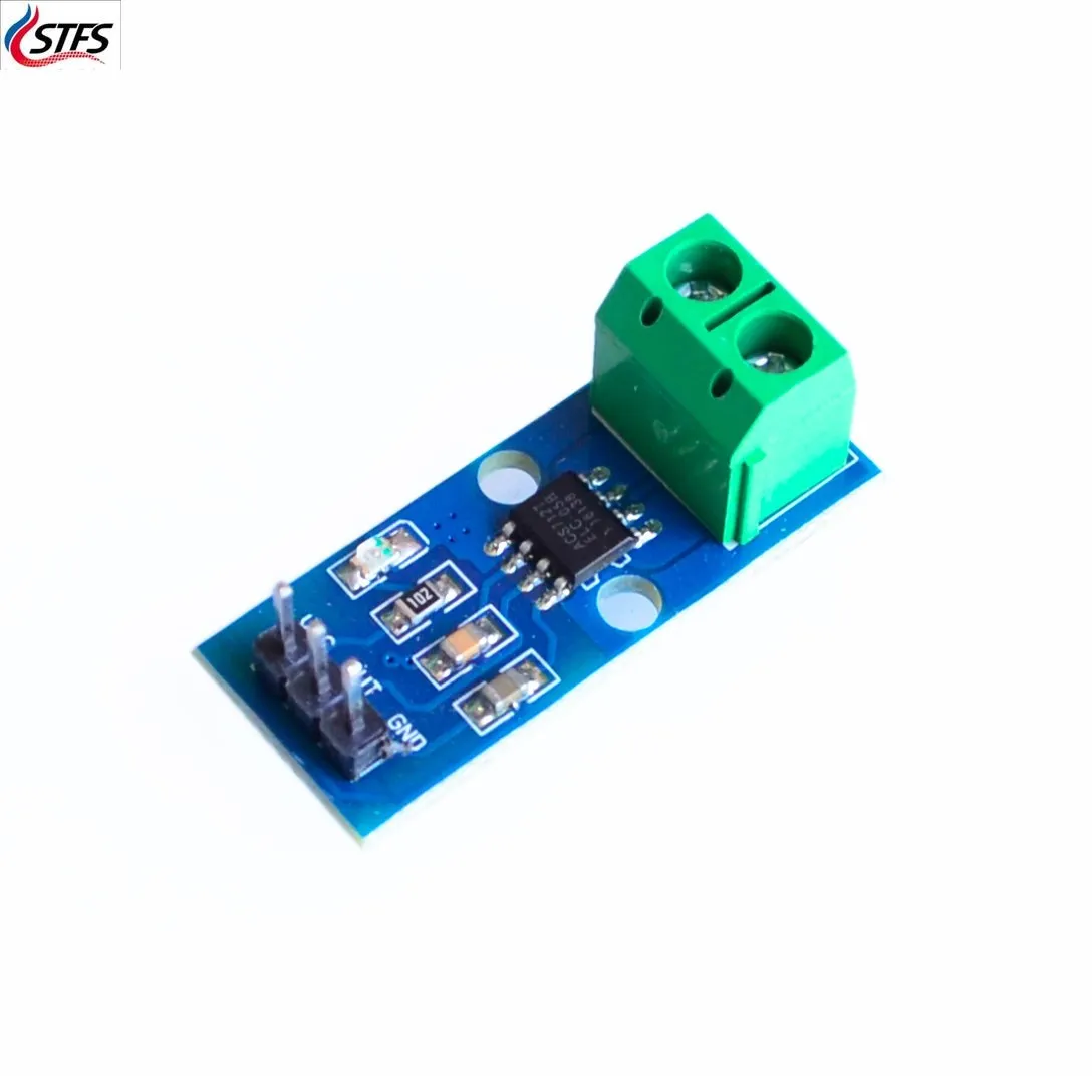 

NEW 5A Hall Current Sensor Module ACS712 model 5A 20A 30A In stock high quality