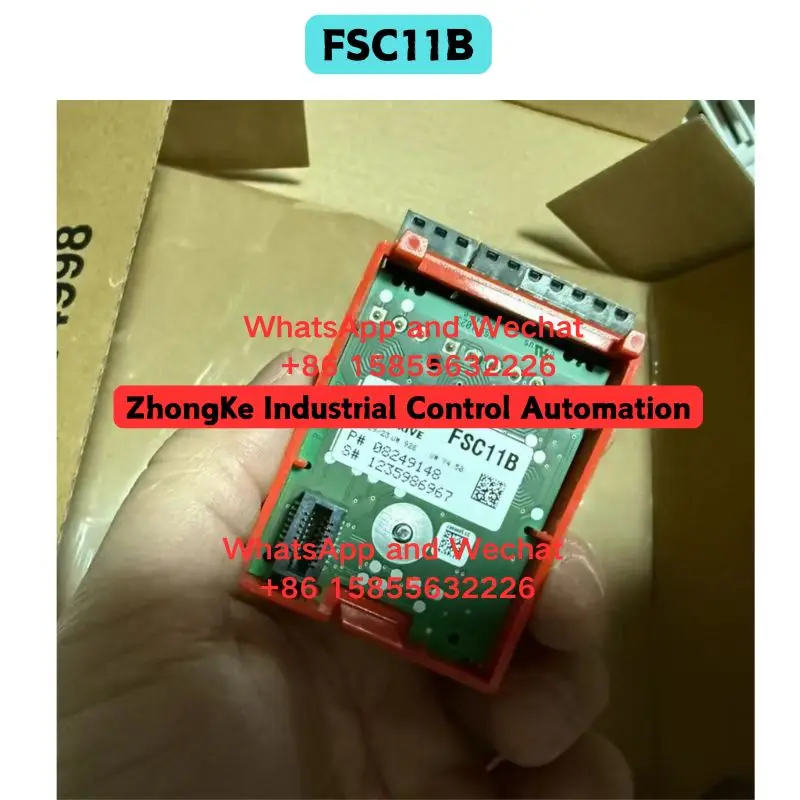brand new FSC11B Communication card interface Fast delivery