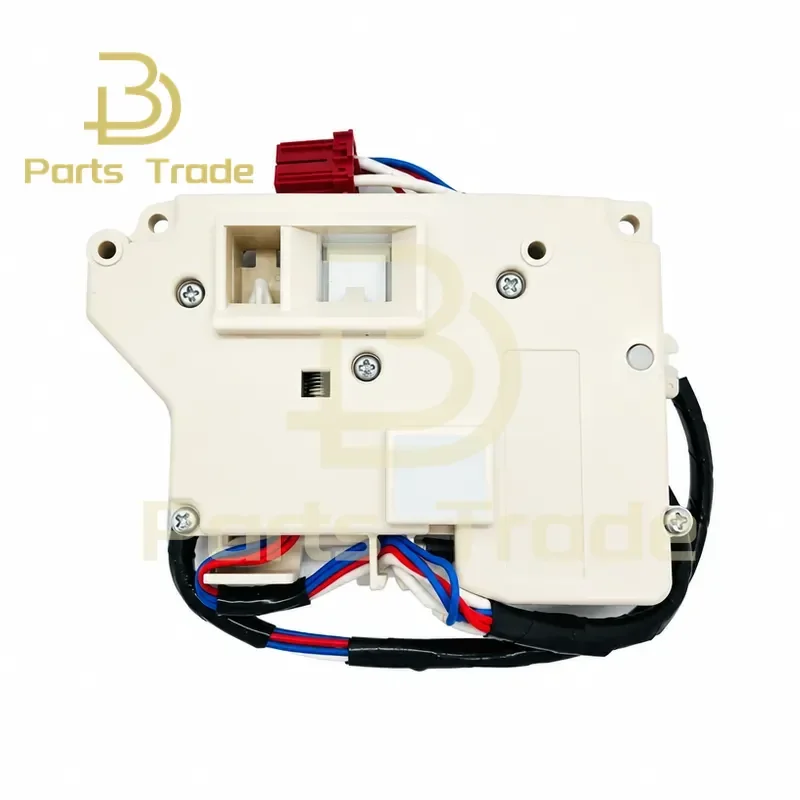 for Drum Washing Machine Door Lock MSF-22V1/W Electronic Delay Door Lock Switch Replacement Part