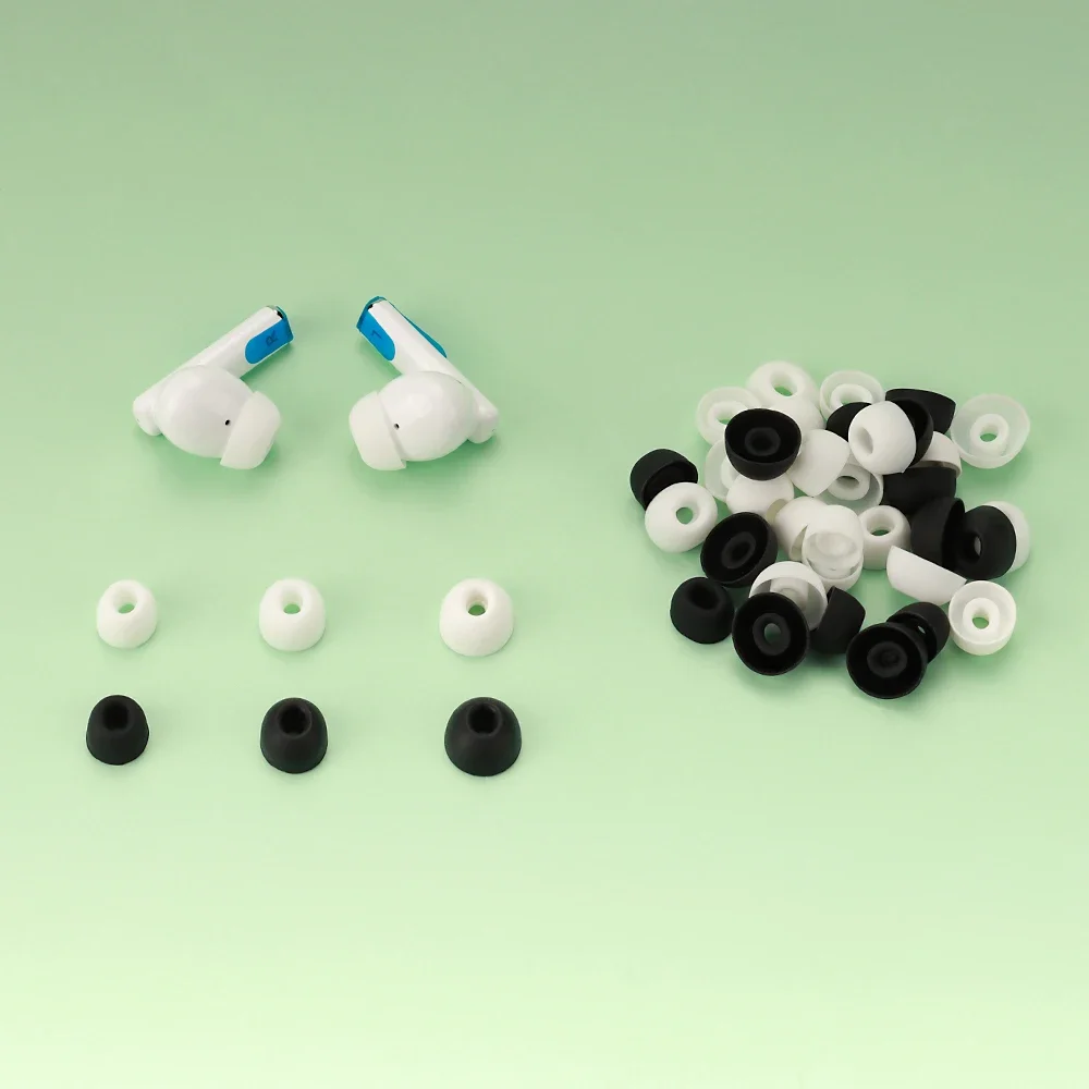 Silicone Earplug Dustproof Capa, Fone De Ouvido Bluetooth Cap, Skullcandy, FERROVIO, TWS Hearphone