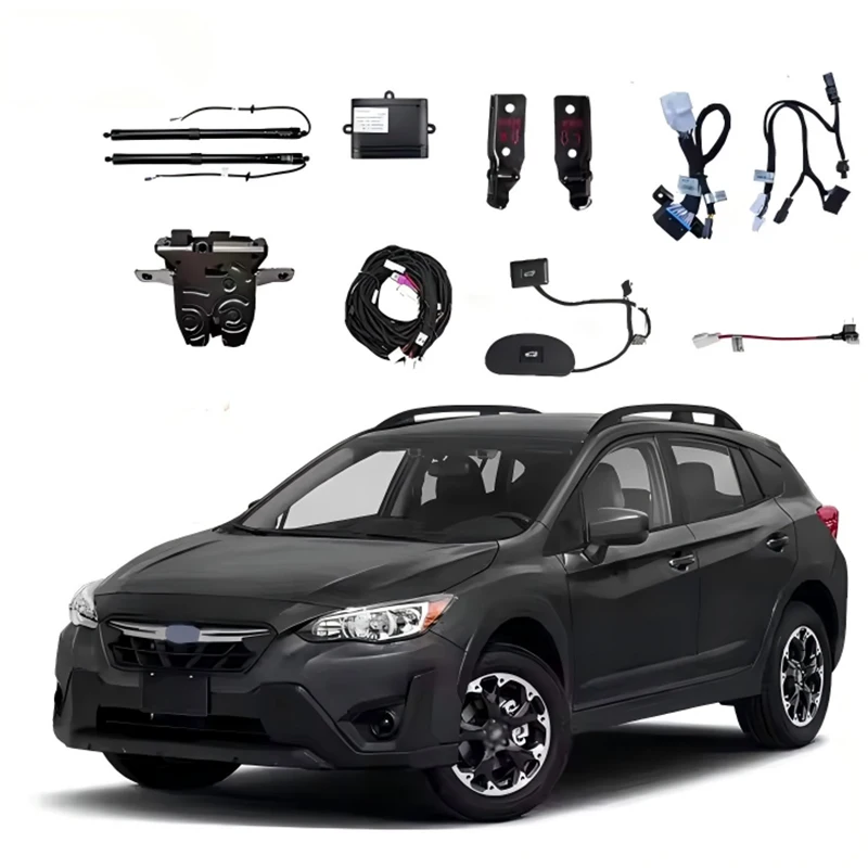 For Subaru XV 2017 - 2019 and later models Electric trunk opener for automatic tailgate lift