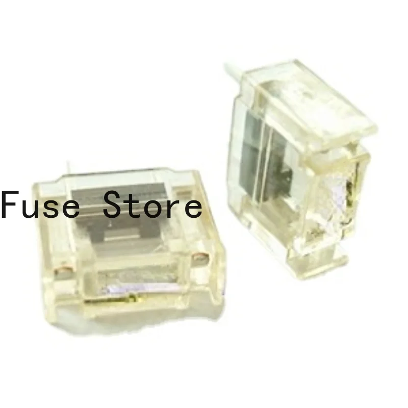 1Pcs Zekering Lm32 Transparant 3.2a Groot