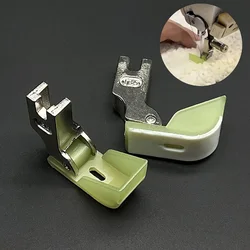 1 pcs flat car general cotton iron presser foot, plastic boat presser foot, flat car line cotton presser foot, boat presser