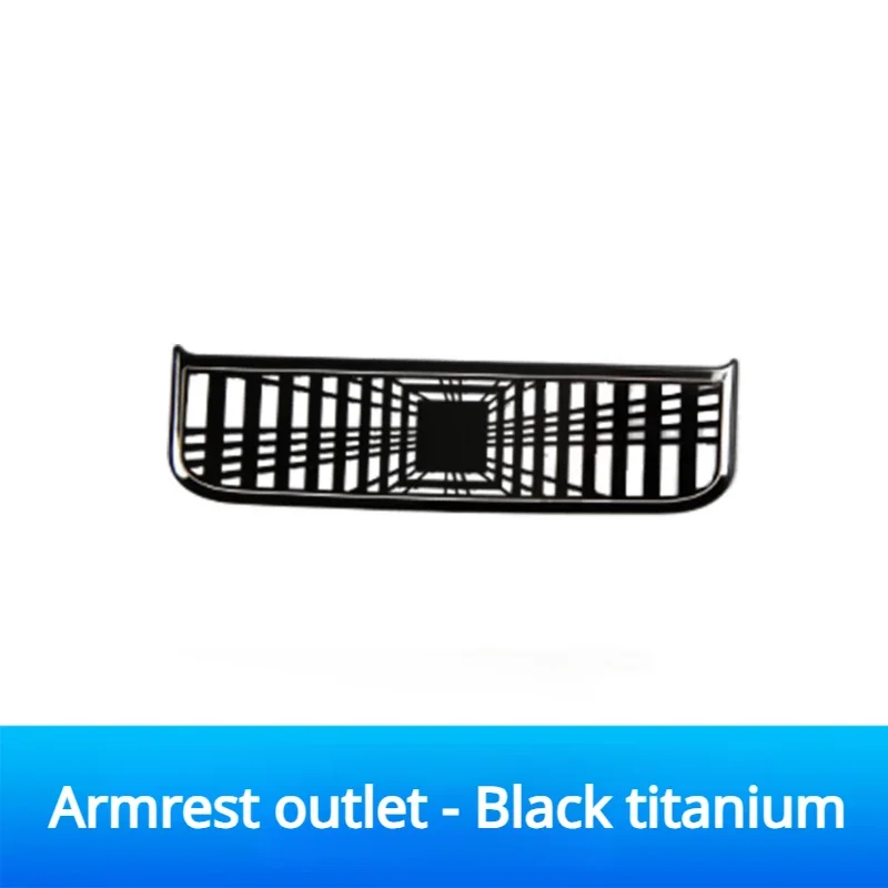 Black Armrest outlet