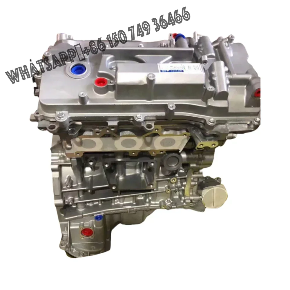 Guaranteed High Quality Brand-new 3.0L 6 Cylinder 3GR 3GR-FE Auto Engine System for Toyota Lexus Reiz Crown