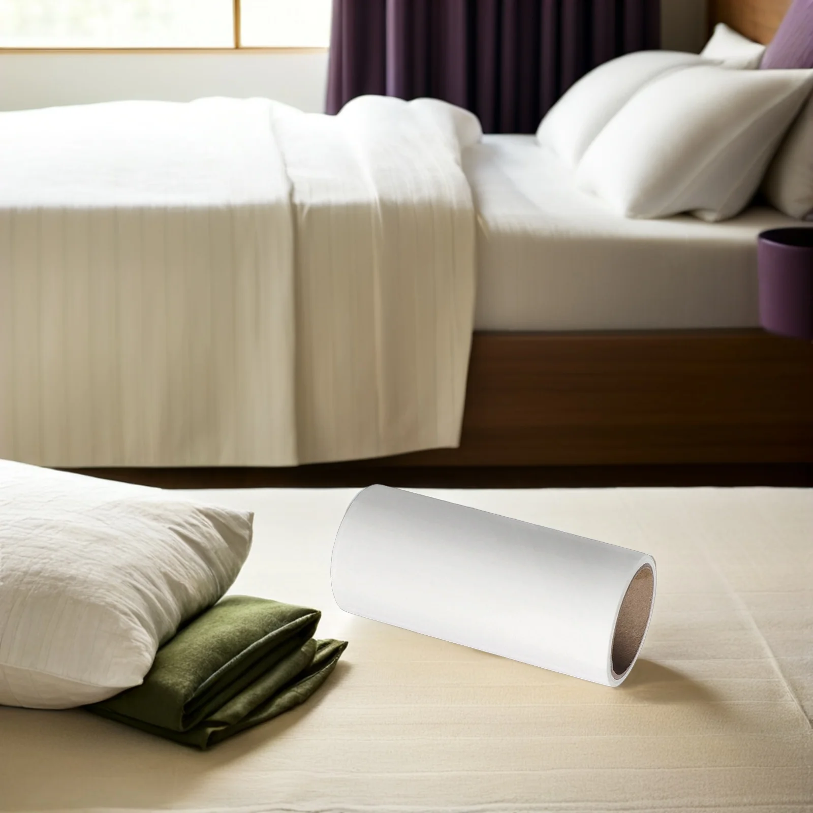 

12Pcs Portable Lint Roller Pet Hair Remover Multi Functional Cleaner for Clothes Furniture Carpet Dog Hair Brush for Carpet