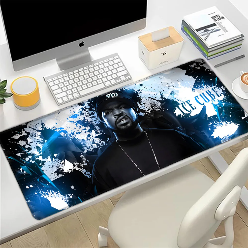 Rapper Quevedo Mousepad HD Printing Computer Gamers Locking Edge Non-slip Mouse Pad XXL90x40cm Keyboard PC Desk Pad