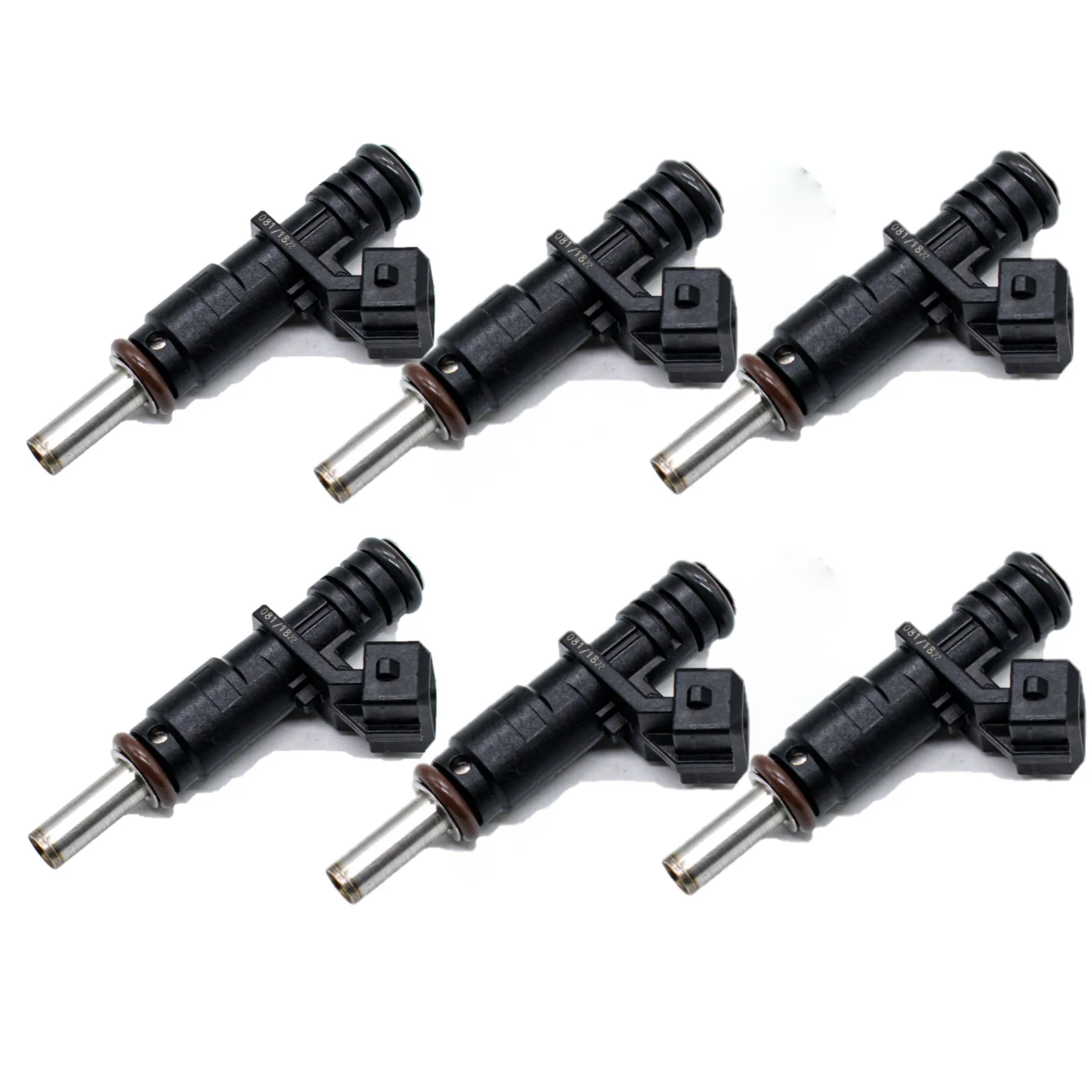 1/6pcs Fuel Injectors 7531634 13537531634 For BMW 1/3/5/6/7 Series X1 X3 X5 Z4 Fuel Nozzle