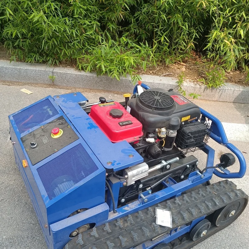 全地形対応カスタマイズ24Vゼロターンリモコン芝刈り機、工場直販、あらゆる地形に最適