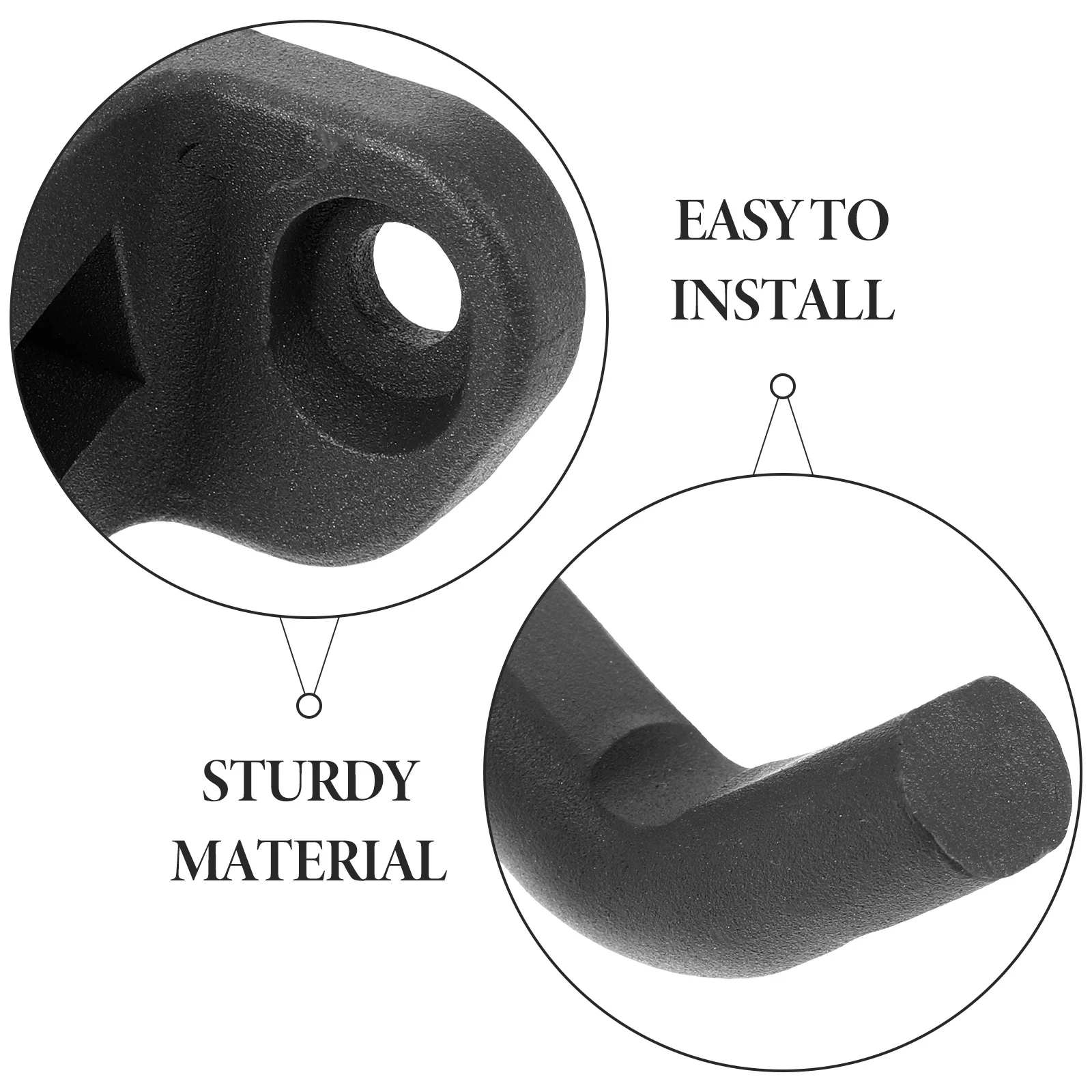 Подставка для скутера, расширенная боковая подставка из алюминиевого сплава, совместимая с заменой поддержки парковки скутера G30