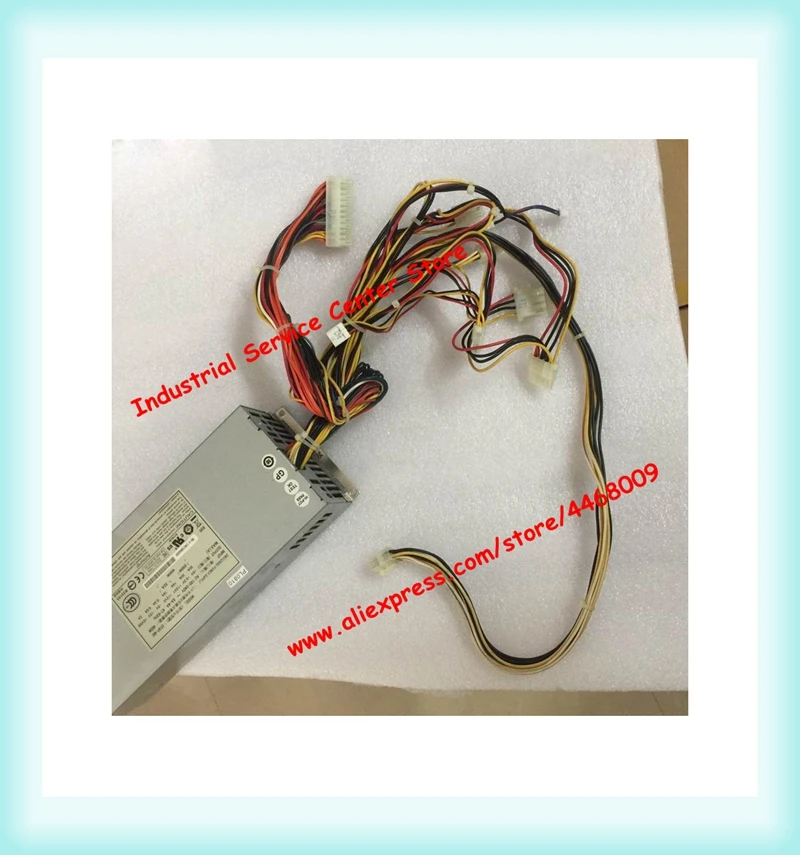 NF290D NF290D2 NF295D2 2U Server EFAP-482 480W