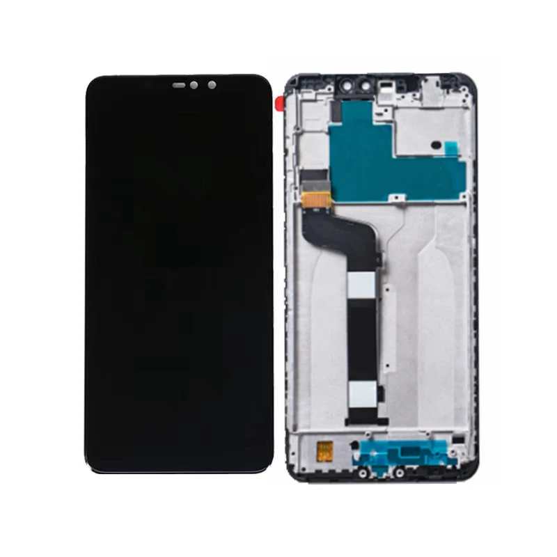 Original For Xiaomi Redmi Note 6 Pro LCD Display Touch Screen Digitizer For Redmi Note6 Pro Assembly Replacement M1806E7TG