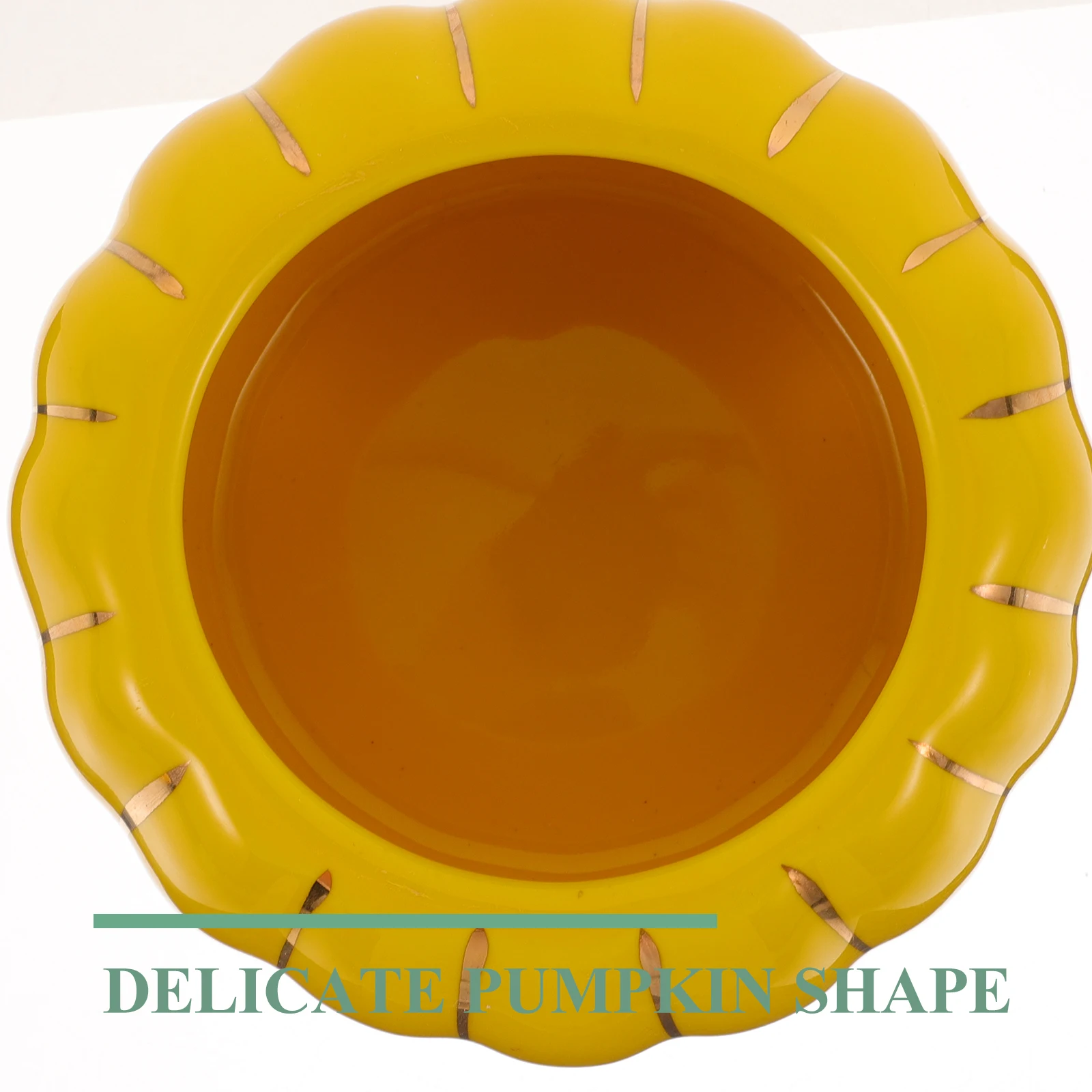

Pumpkin Soup Bowl Ceramic Pumpkin Shape Steamed Soup Dessert Bowl Ceramic Dinnerware Halloween Kitchen Gift Kitchen Gadget