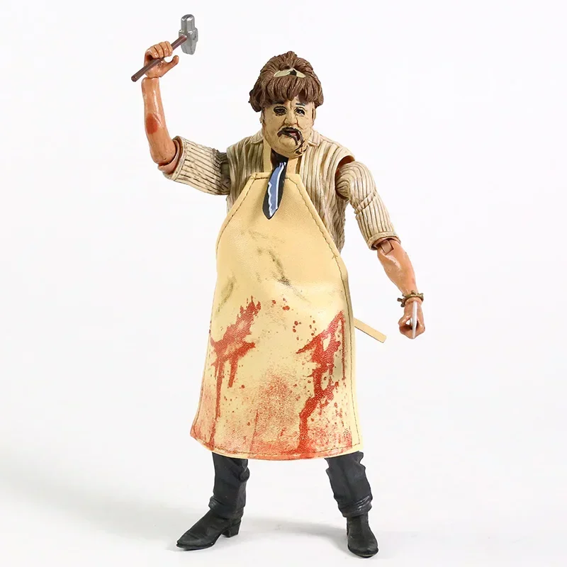 NECA Leatherface Ultimate Edition Action Figure Leatherface