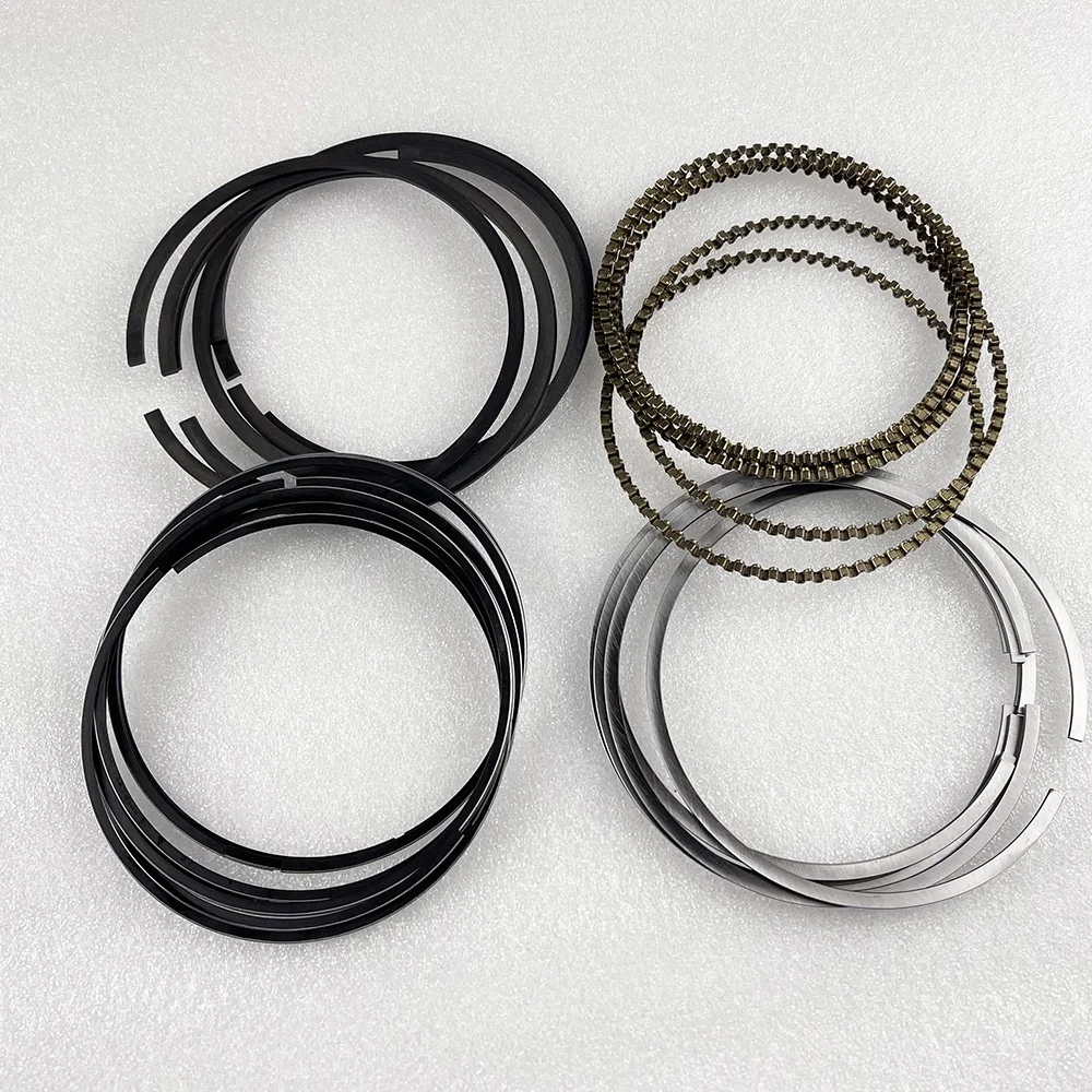 Brand New Engine Piston Ring Set 68001386AA For Chrysler Grand Voyager Pacifica Town & Country Jeep Wrangler Dodge Grand Caravan