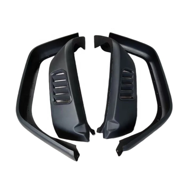

Новые расширители крыльев Dream Garage с LED-подсветкой для Wrangler JT Gladiator