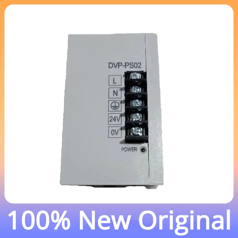 

New Original Dvpps01 Dvpps02 Dvpps-01 Dvp-ps02 Delata Plc Power Module