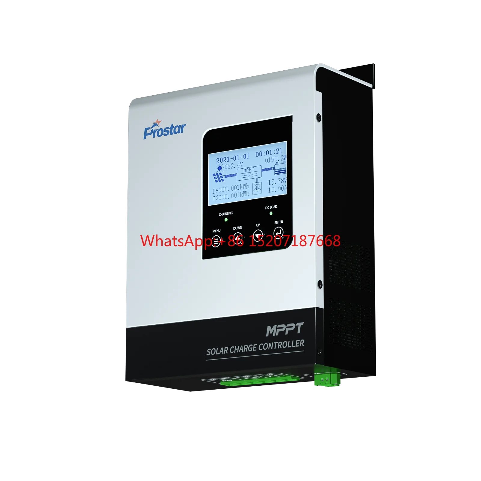 Smart Solar Charge …