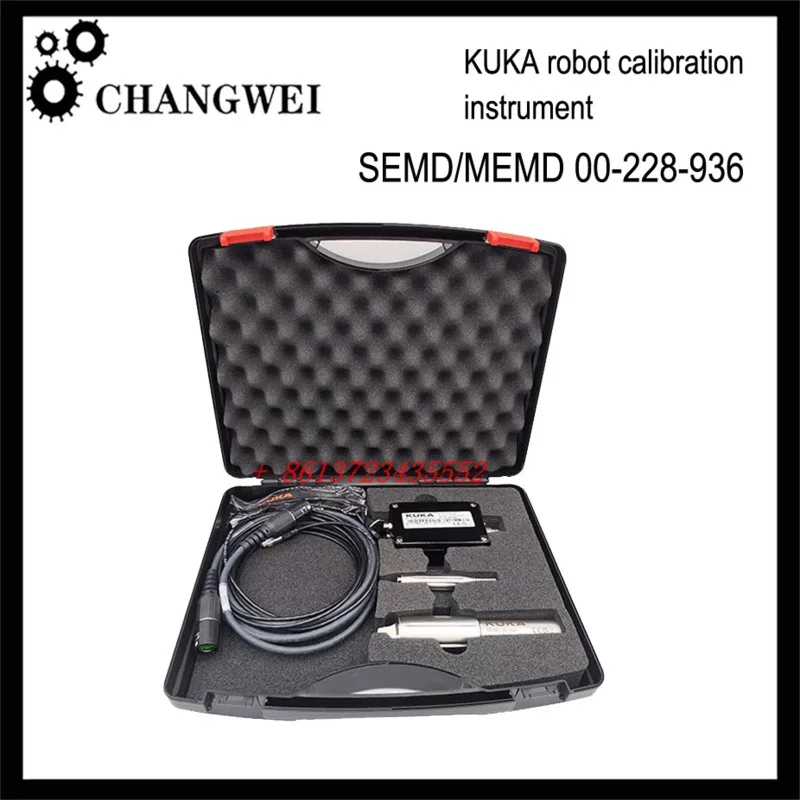 새로운 CNC KUKA 로봇 영점 교정기, 00-228-936, 00-228-862 SEMD MEMD