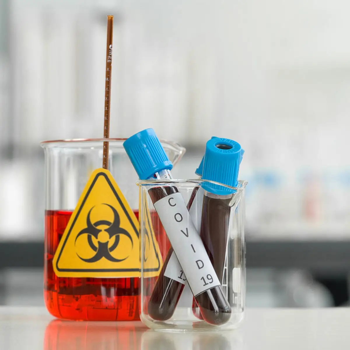 Chemical Laboratory Tool Experiment Glass Instrument Apparatus Classroom Supplies Junior High School Mixers