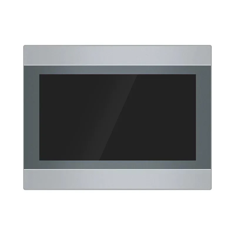 Central air conditioning centralized control system, configuration screen, touchscreen, remote control central control screen