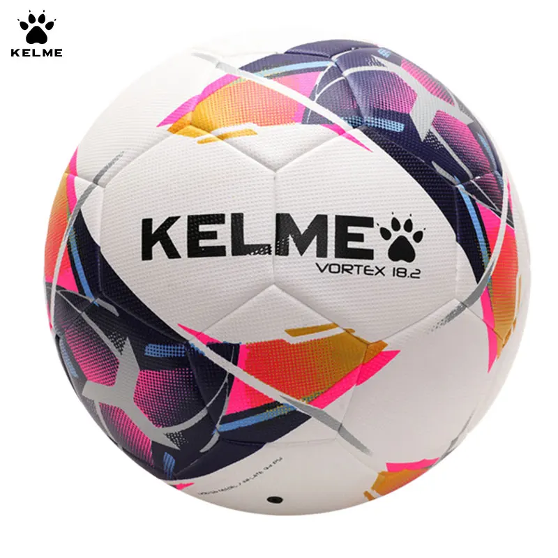 Kelme Football Competition Training Size 5 Ball Adult Student Wear Resistant Outdoor Special Ball Sticky Skin Soccer Size 4 Ball