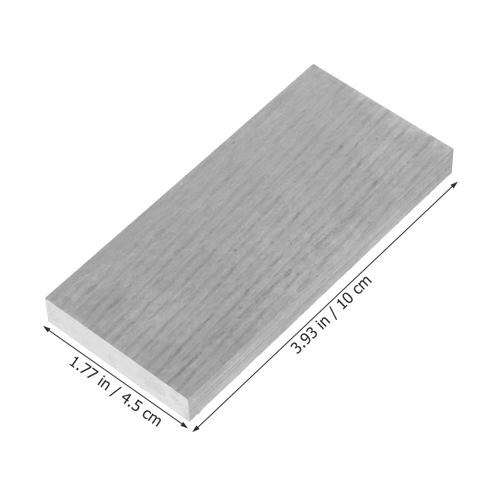 Square Iron Flat Plate Solid Industrial Iron Flat Bar Corrosion Resistant Metal Plate for Milling Machine and Metal Processing