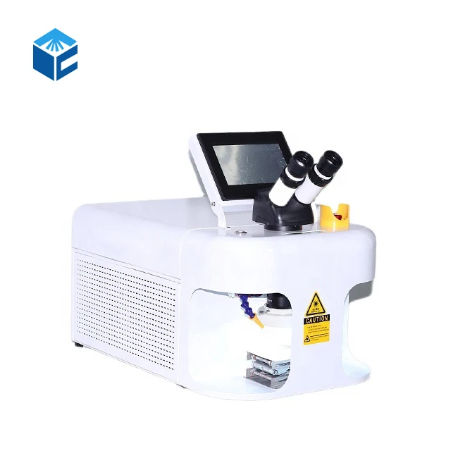 100w Small Jewelry  Soldering Machine Jewelry Mini  Welder For Gold